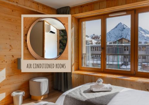 Hotel Le Sherpa, Les Deux Alpes