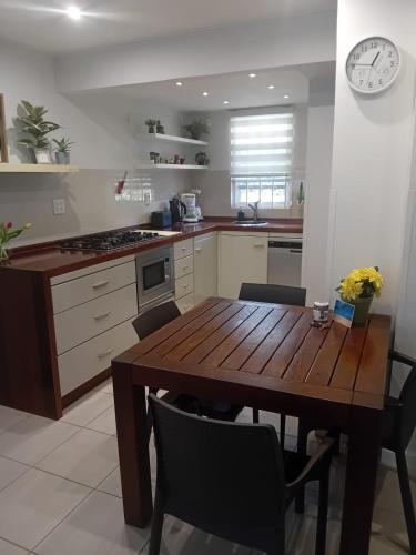 Konyha, Modern appartement op resort Seru-Coral 4 pers 2 slpk met een groot zwembad in Willemstad városközpont