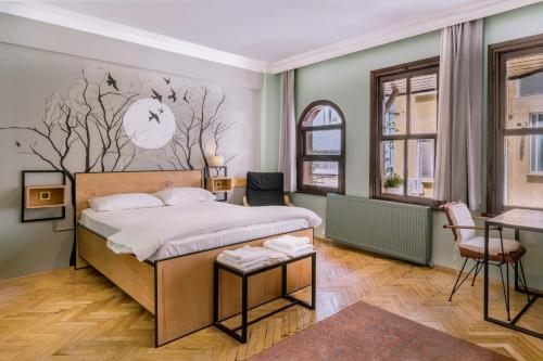 Doppelzimmer, deluxe