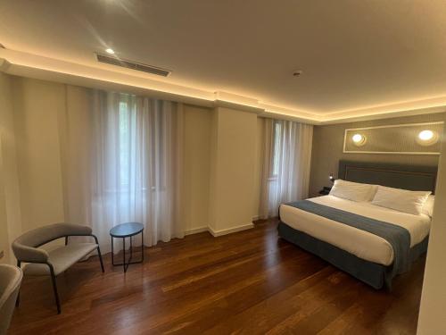 Iberik Gran Balneario de Guitiriz Hotel de charme Parga