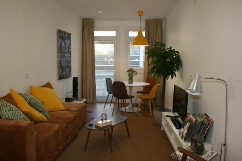 Central flat in A Coruña