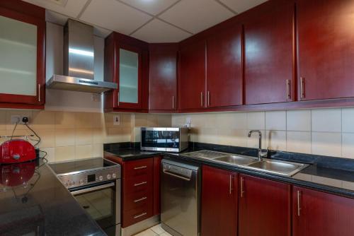 Amazing 2 Bedroom in Dubai, Dubaj (fotografie 2)