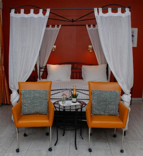 Doppelzimmer, balkon