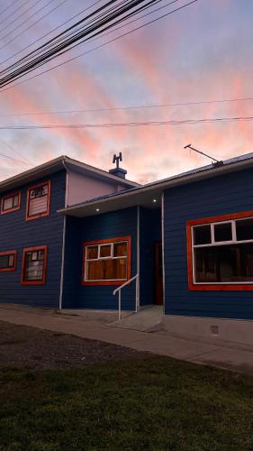 . Davet Barbour Patagonia Hotel