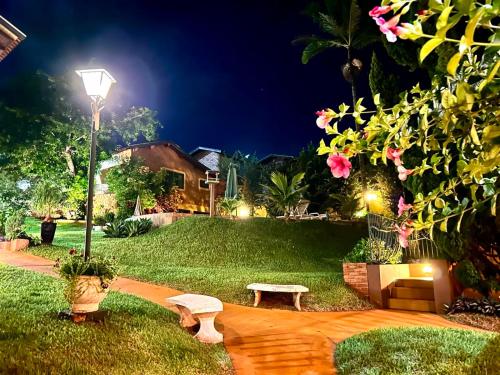 Hotel Chalés Gramado (Hotel Chales Gramado) in Aguas de Santa Barbara (Sao Paulo)