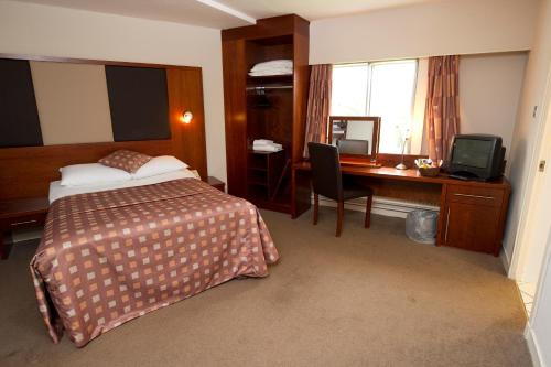 Normandy Hotel (Near Glasgow Airport)