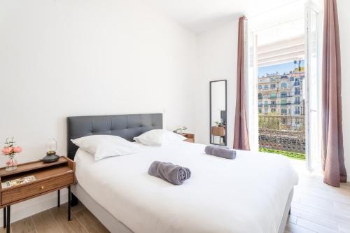 Maison Rouget - Chambre 2 - Le Citronnier