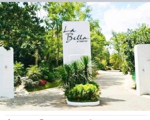 Tina Bella At La Bella Tagaytay in Tagaytay