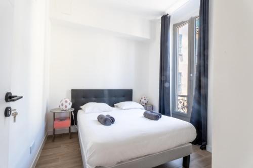 Maison Rouget - Chambre 4 - La Lavande