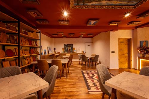 ล็อบบี้, Gegë Boutique Hotel (Gege Boutique Hotel) in ดาโควิกา