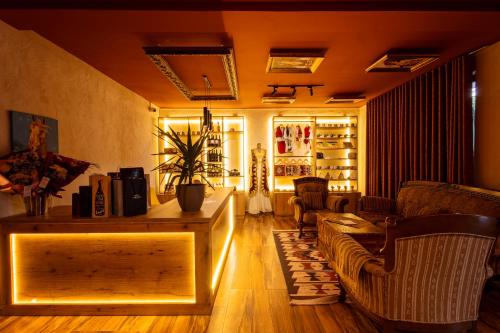 ล็อบบี้, Gegë Boutique Hotel (Gege Boutique Hotel) in ดาโควิกา