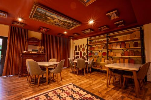 ล็อบบี้, Gegë Boutique Hotel (Gege Boutique Hotel) in ดาโควิกา