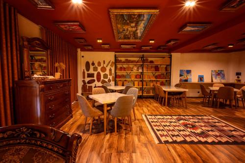 ล็อบบี้, Gegë Boutique Hotel (Gege Boutique Hotel) in ดาโควิกา