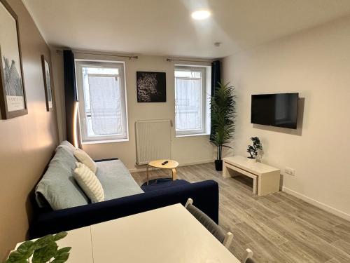 Studio cosy au vieux centre in Cormeilles-en-Parisis