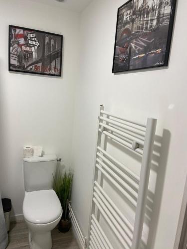 Studio cosy au vieux centre in Cormeilles-en-Parisis
