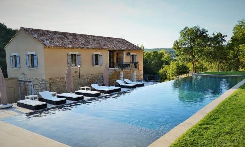 Mas Ste Hélène gîte à louer Vitrolles-en-Lubéron