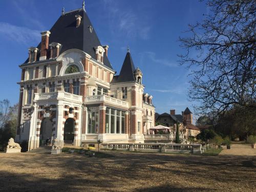 Château de la Motte Jarry