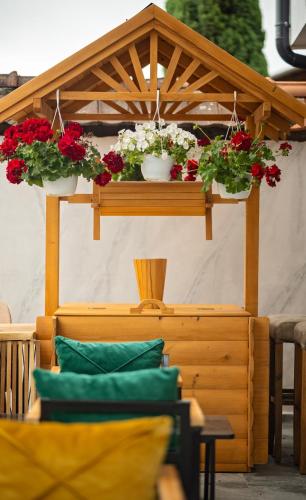 บริการและสิ่งอำนวยความสะดวก, Gegë Boutique Hotel (Gege Boutique Hotel) in ดาโควิกา