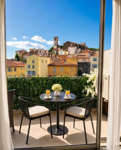 Cannes Old Town center 5-min walk to beach
