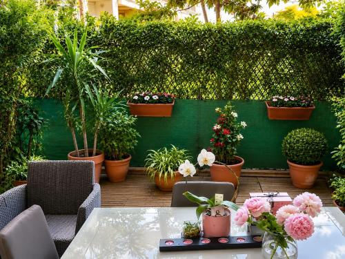 Charming apartment in the heart of Cannes