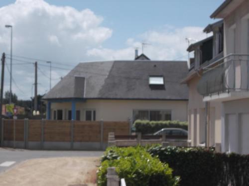 villa le patio - Chambre d'hôtes - Saint-Pair-sur-Mer