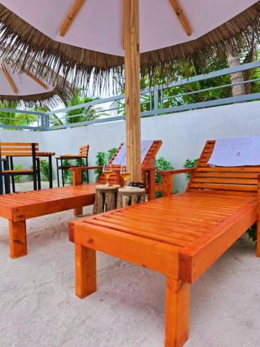 Ee Seaview Maldives in ميمو اتول