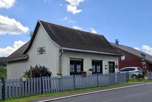 Exterior view of Ferienhaus Waldblick
