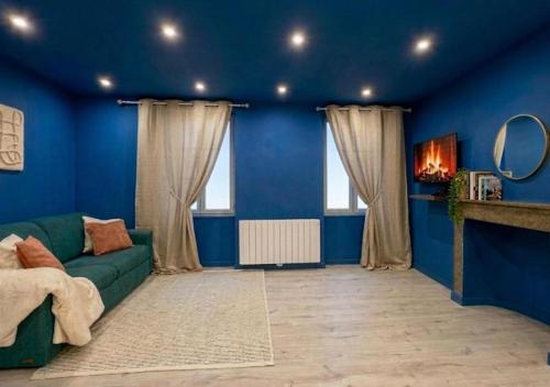 Doux Pavillon - Le Bluenote - Free Parking - Location saisonnière - Vienne