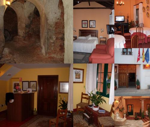 Hotel Casa Rural San Antón