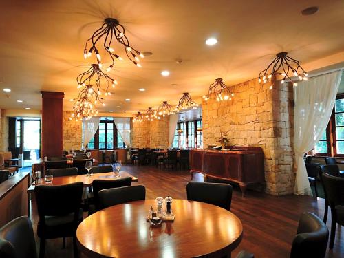 Restaurant, Wellness Golf Hotel Morris in Marianske Lazne