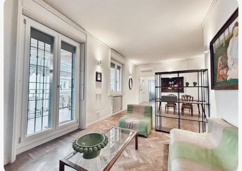 Manderley Terrace - Centrale
