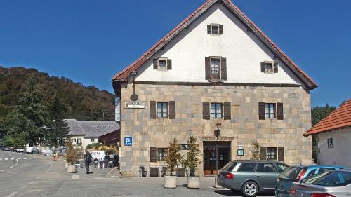 Posada de Roncesvalles - Chambre d'hôtes - Roncevaux