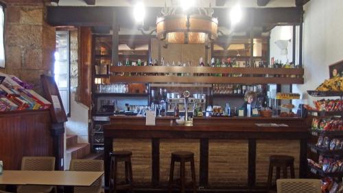 Restorāns, Posada de Roncesvalles in Orreaga/Roncesvalles