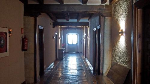 Iekārtas, Posada de Roncesvalles in Orreaga/Roncesvalles