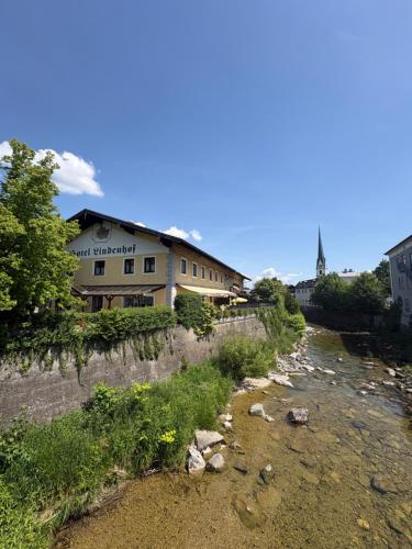 Hotel Pension Lindenhof in Prien am Chiemsee, Deutschland