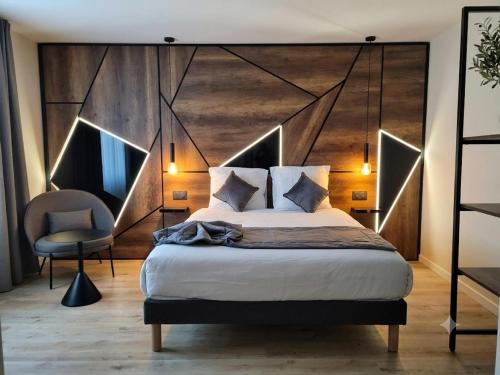 Hotel Aparte Dijon Sud in Шенов