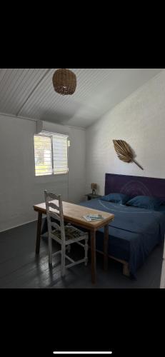 Les Chambres d'Umoja - Pension de famille - Grand-Bourg