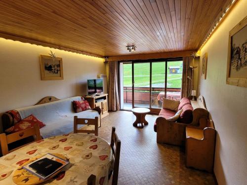 Appartement T2 cosy au pied des pistes avec parking - FR-1-598-65