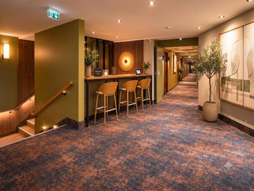 Hotel Aparte Dijon Sud in Шенов