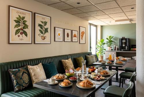 Hotel Aparte Dijon Sud in Шенов