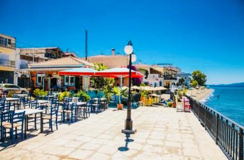 Amarynthos Maisonettes in Amarynthos Evia