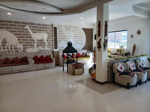 Hotel Cristales De Sal