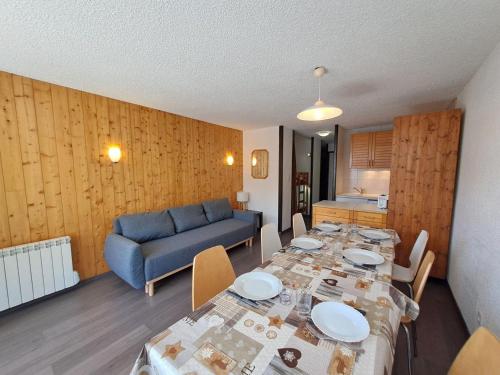 Bel appartement au pied des pistes, 6 pers. - FR-1-516-8