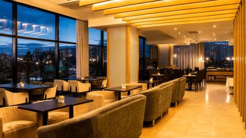 パブ/ラウンジ, ウィンダム ボゴタ (Wyndham Bogota) in ボゴタ