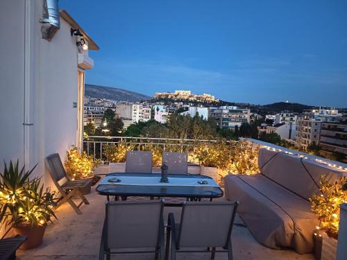 Acropolis Panoramic Studio, Афины (фото 6)