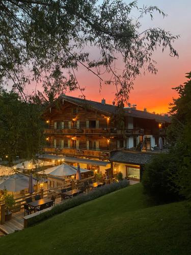 Landhotel Vordergrub