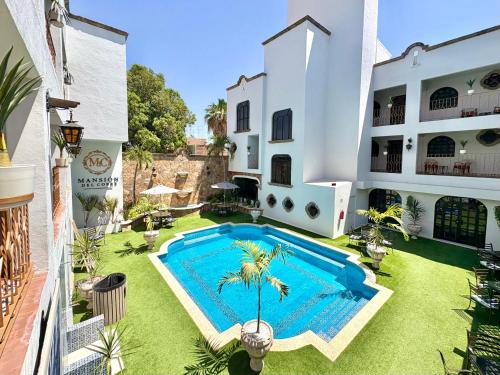 Mansion Del Cobre Hotel Boutique - Los Mochis