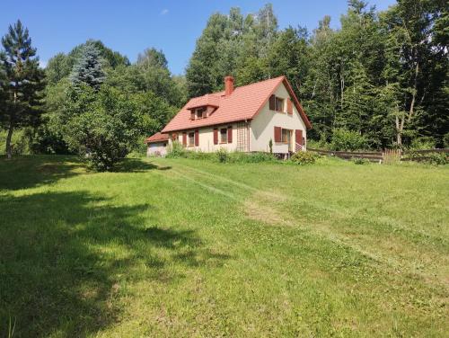 Cichy Zakątek Białe Jeziorki (Cichy Zakatek Biale Jeziorki) in Czarne