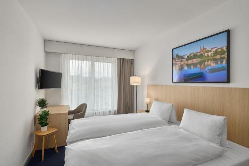 Riverside Hotel Merian - opening 2026 Room Type - River Double Room