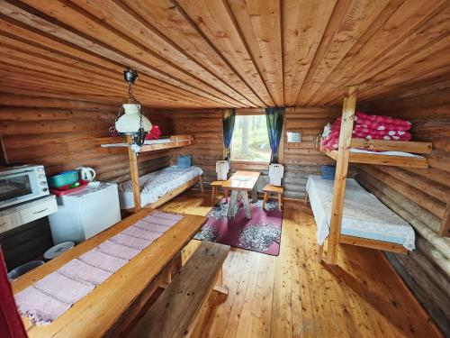 Hossa Teeriranta in Kuusamo